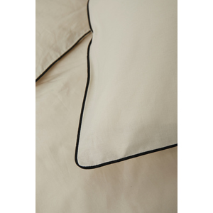 Fotografie k reklamnímu předmětu „Sada 4ks povlečení VINGA Marston z OSC organické bavlny“