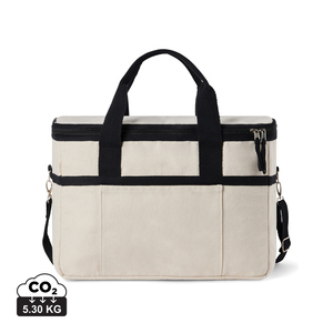 Fotografie reklamního předmětu „Chladící koš VINGA Volonne z recykl. canvas AWARE™“