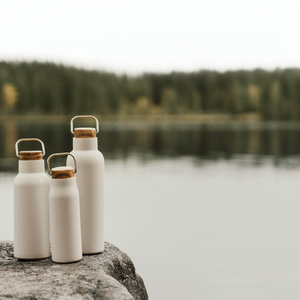 Fotografie k reklamnímu předmětu „Termo lahev VINGA Ciro 580ml z RCS recykl. oceli“