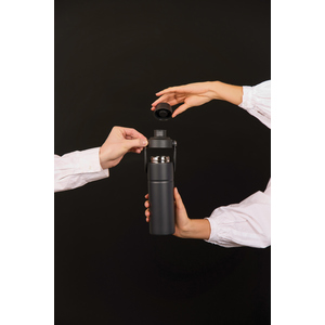Fotografie k reklamnímu předmětu „Termo lahev Baltimore trek 600 ml z RCS recykl. oceli“