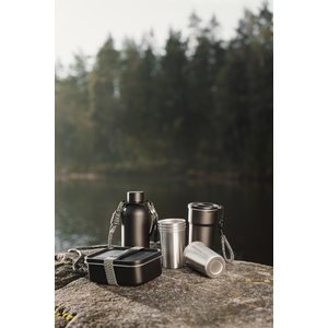 Fotografie k reklamnímu předmětu „Nerezová láhev VINGA Parks z RCS, 400 ml“