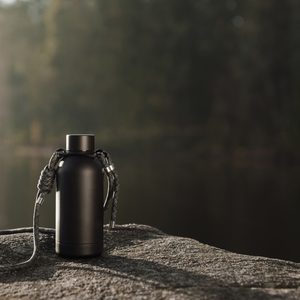 Fotografie k reklamnímu předmětu „Nerezová láhev VINGA Parks z RCS, 400 ml“