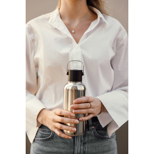 Fotografie k reklamnímu předmětu „Nerezová láhev VINGA Cael 600 ml z RCS“