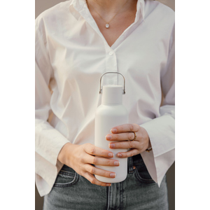 Fotografie k reklamnímu předmětu „Nerezová láhev VINGA Cael 600 ml z RCS“