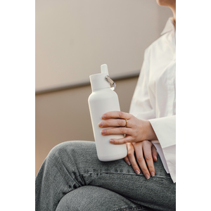 Fotografie k reklamnímu předmětu „Nerezová láhev VINGA Cael 600 ml z RCS“