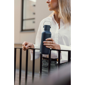 Fotografie k reklamnímu předmětu „Nerezová láhev VINGA Cael 600 ml z RCS“