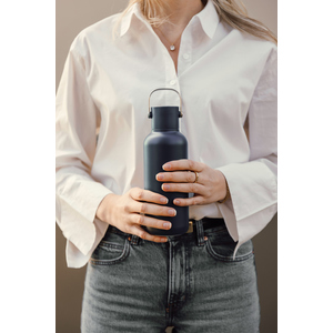 Fotografie k reklamnímu předmětu „Nerezová láhev VINGA Cael 600 ml z RCS“