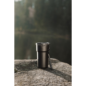 Fotografie k reklamnímu předmětu „Sada 4 nerezových kelímků VINGA Parks z RCS, 250 ml“