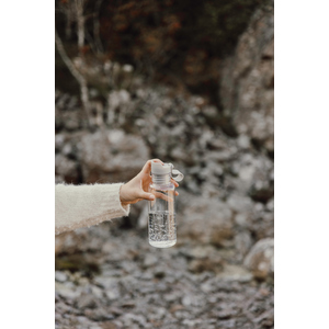 Fotografie k reklamnímu předmětu „Lahev na vodu VINGA Balti 600ml z RCS RPET“