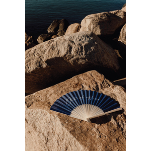 Fotografie k reklamnímu předmětu „Ruční ventilátor VINGA Out of office“