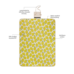 Fotografie k reklamnímu předmětu „Pikniková deka VINGA Arwe z GRS“