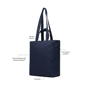 Fotografie k reklamnímu předmětu „Taška na zip VINGA Hilo z recykl. canvas AWARE™“