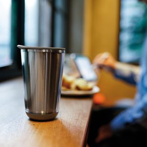 Fotografie k reklamnímu předmětu „Cestovní hrnek Dia, 350 ml“